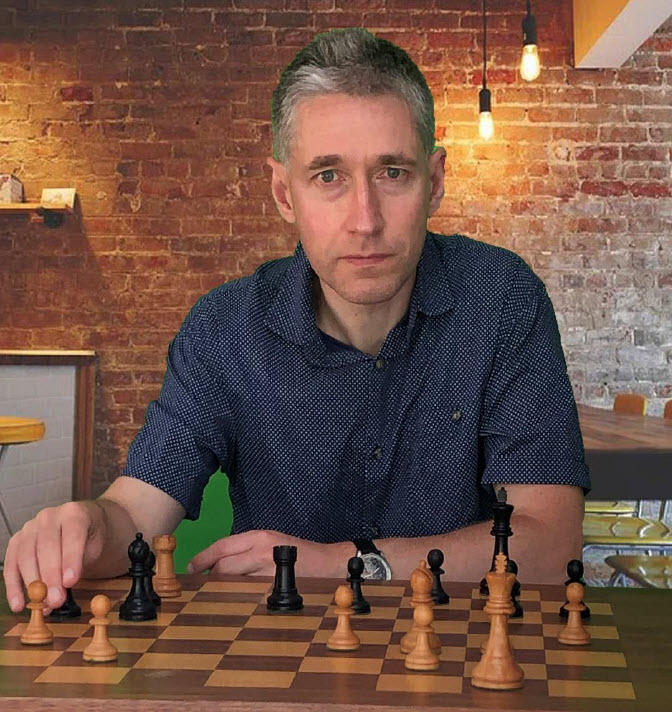 Grand Master - Michael Adams