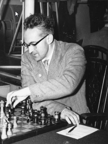 International Master Bob Wade