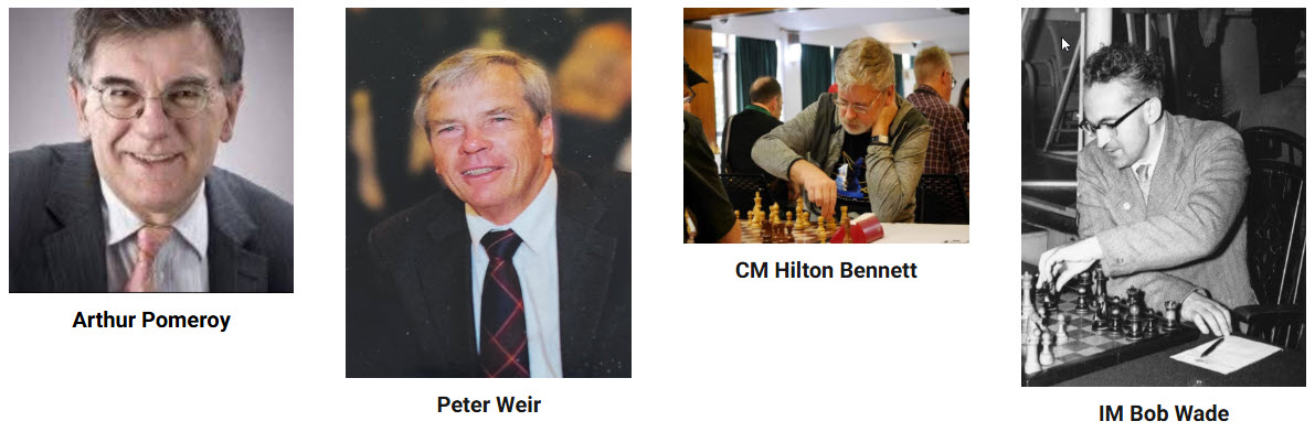 MGCF Memorial Masters