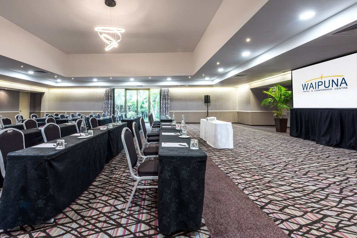 Waipuna Hotel & Conference Centre - Exhibition Hall