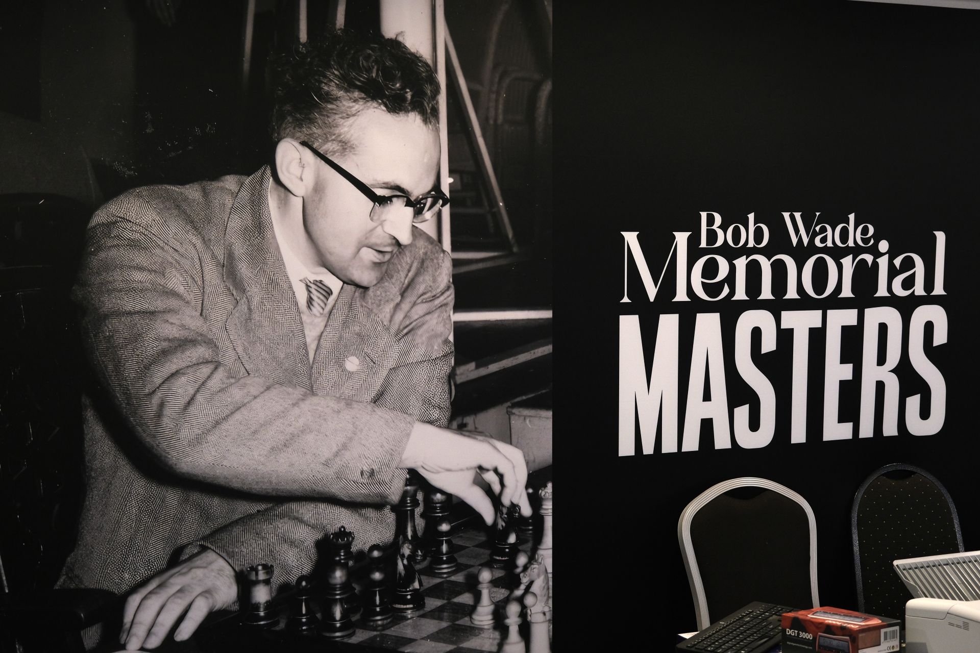 Bob Wade – Memorial Masters Bob Wade - Memorial Masters