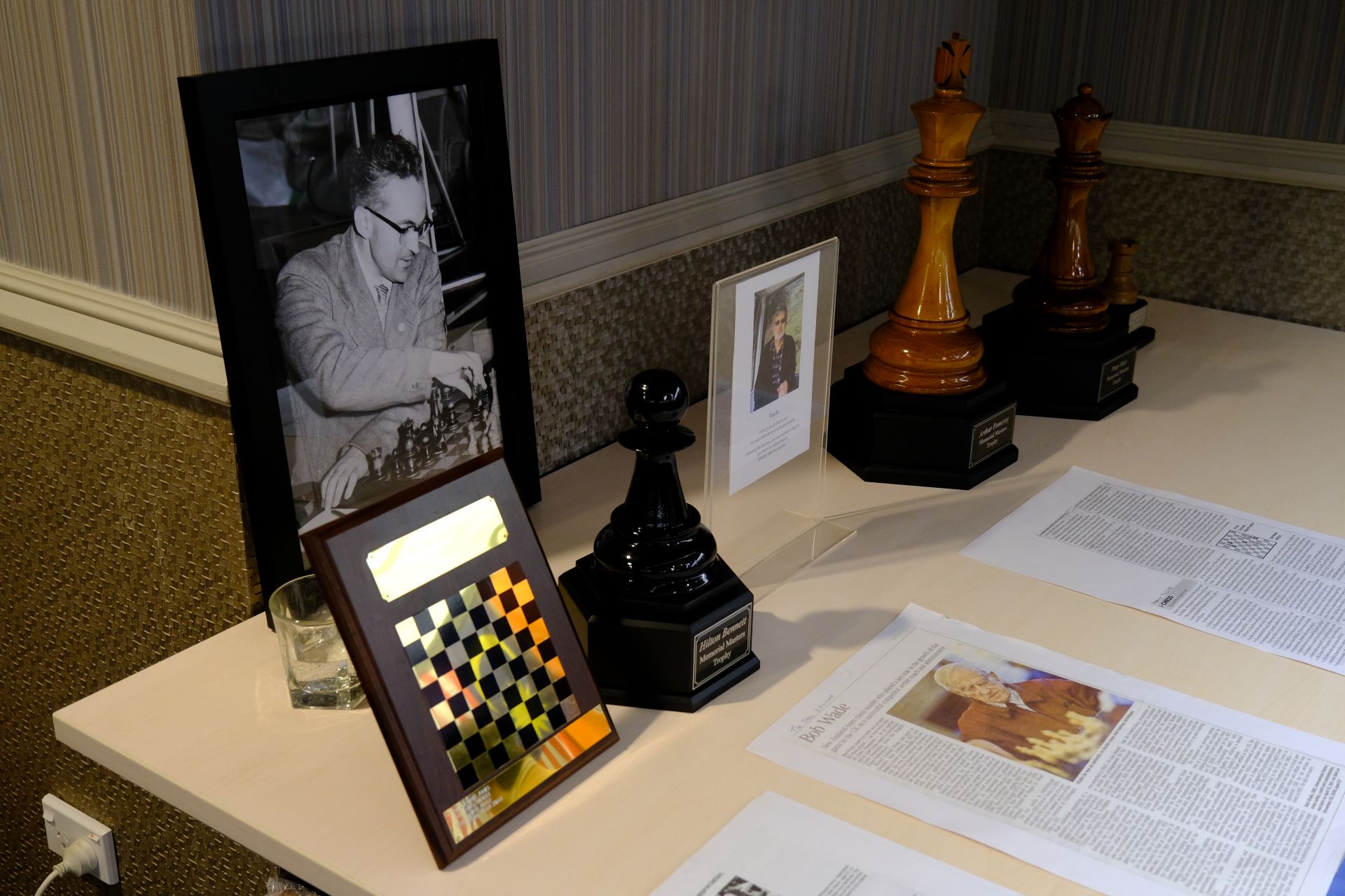 Bob Wade Memorial Masters Bob Wade Memorial Masters