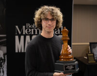 CM Leo Baker - WINNER of the Peter Weir Memorial Masters, 2026